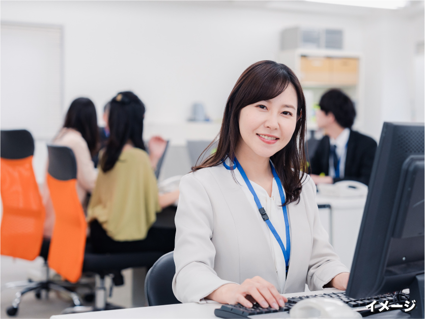 メトロ守口駅徒歩１分　大手旅行会社コールセンター業務【派遣社員】